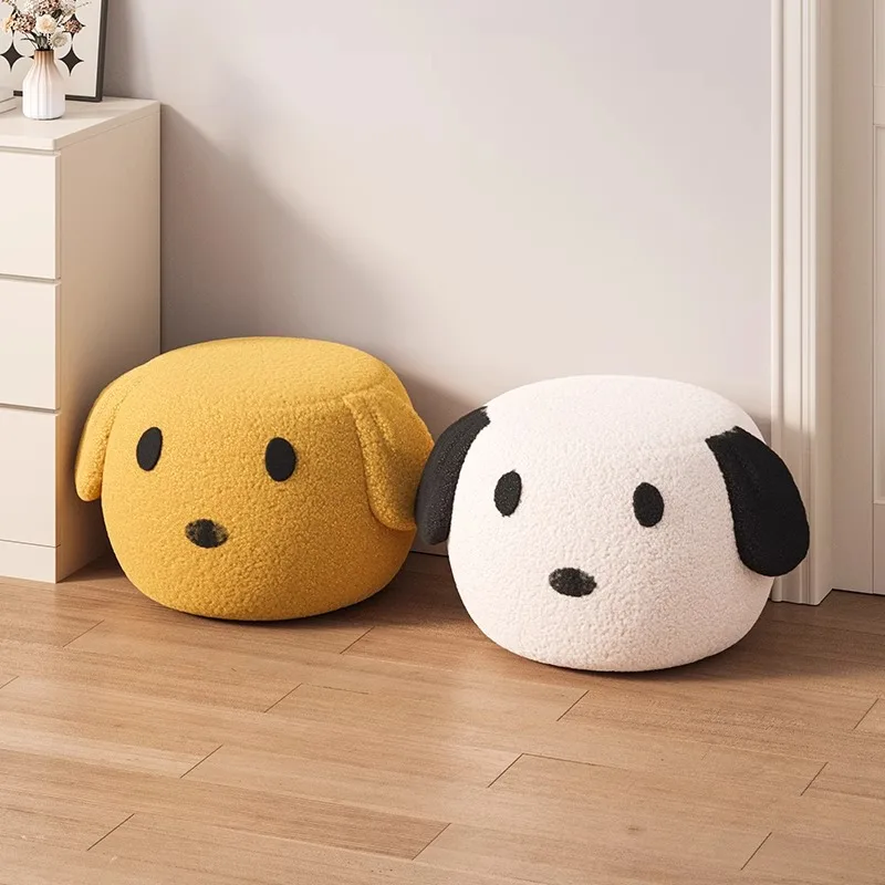 Padded Small Household Stool - Practical Sofa Side Stool and Entrance Shoe Rack
Padded Small Household Stool - Practical Sofa Side Stool and Entrance Shoe Rack
