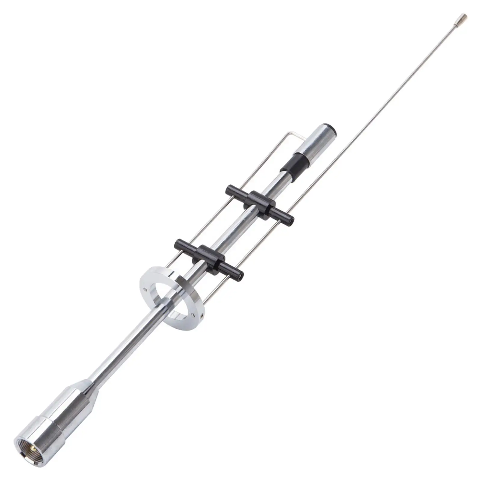 Car Mobile Radio Antenna VHF UHF 145/435MHz Professional Accessories, Outdoor Personal Use Car Dual Band Antenna 3.5dBi 120W
Car Mobile Radio Antenna VHF UHF 145/435MHz Professional Accessories, Outdoor Personal Use Car Dual Band Antenna 3.5dBi 120W