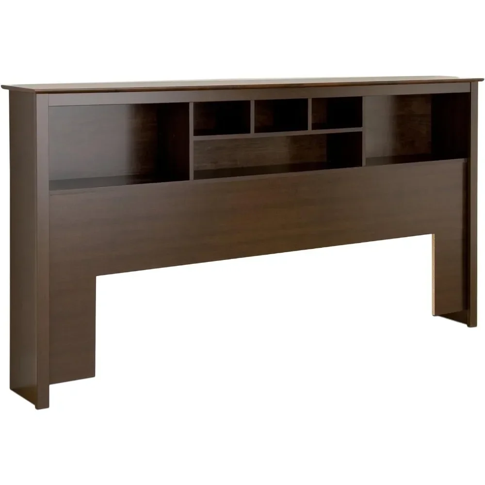 # Hot Sales King Size Bed Headboard Stylish Espresso King Headboard With Bookcase For King Size Beds Freestanding (81.5" W X 43"
# Hot Sales King Size Bed Headboard Stylish Espresso King Headboard With Bookcase For King Size Beds Freestanding (81.5" W X 43"