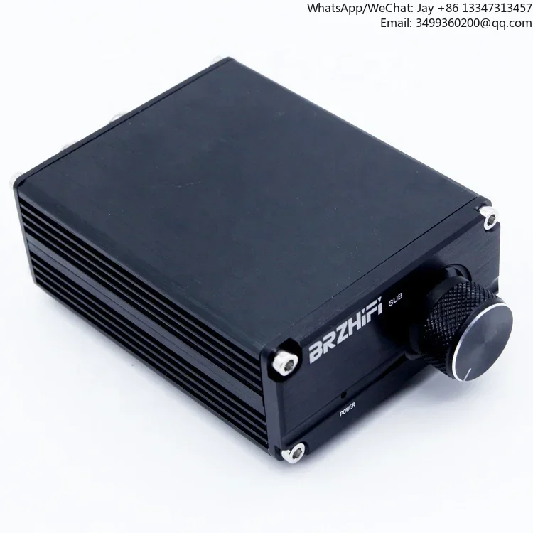 Factory Price B3 NE5532 Digital Amplifier Professional 2.0 100W * 2 Subwoofer Audiophile HIFI Amp Mini magnifying glass
Factory Price B3 NE5532 Digital Amplifier Professional 2.0 100W * 2 Subwoofer Audiophile HIFI Amp Mini magnifying glass