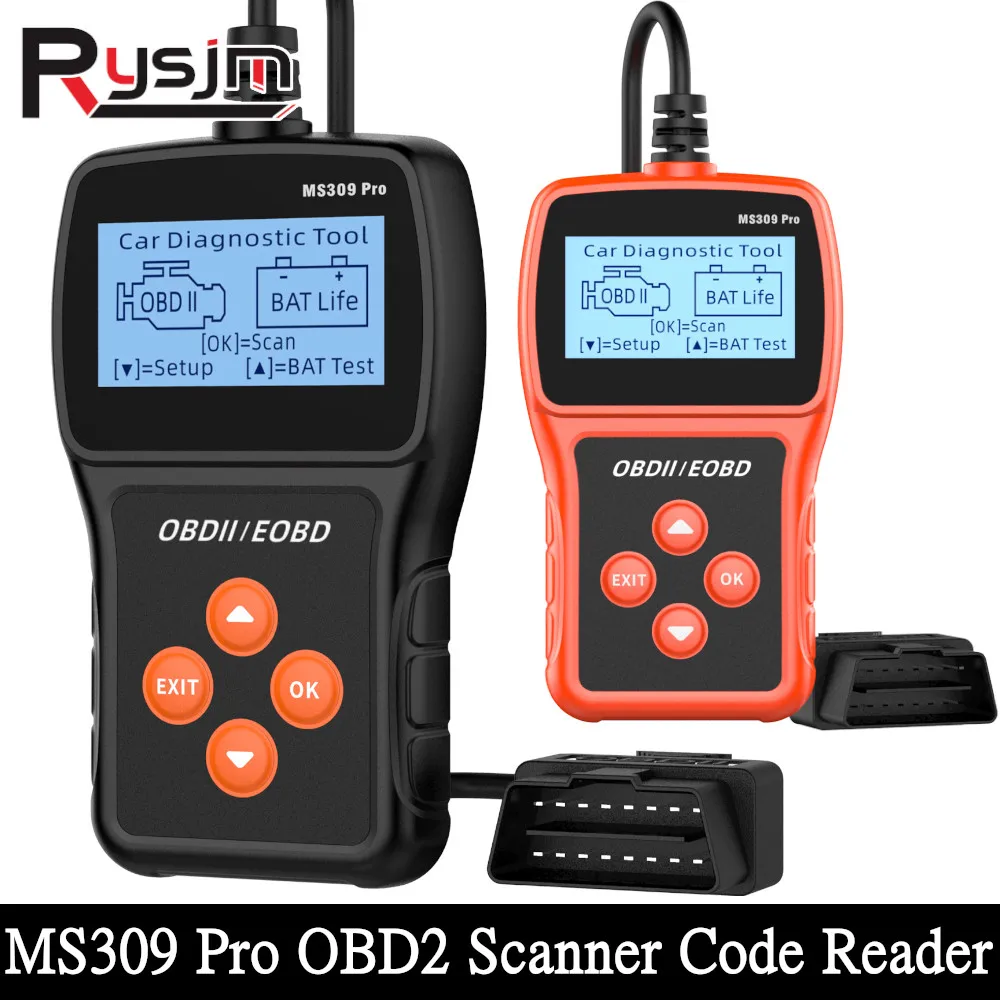 Профессиональный автомобильный сканер OBDII MS309 Pro OBD2 сканер OBD считыватель кодов автомобиля диагностический сканер работает для автомобиля авто транспорт
Профессиональный автомобильный сканер OBDII MS309 Pro OBD2 сканер OBD считыватель кодов автомобиля диагностический сканер работает для автомобиля авто транспорт