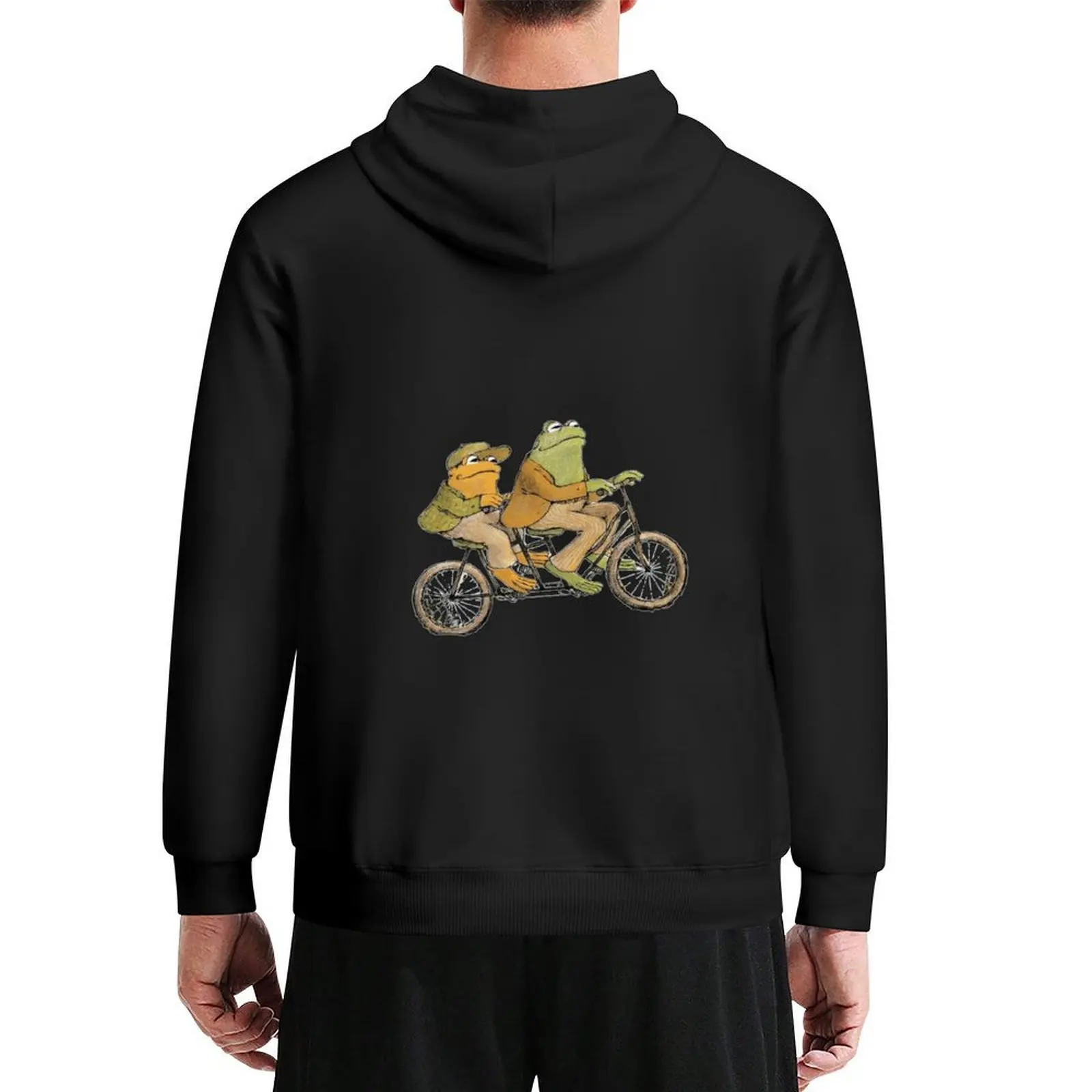 frog and toad riding a bicycle Hoodie men's winter sweater blouse korean style clothes fashion men new hooded tee
frog and toad riding a bicycle Hoodie men's winter sweater blouse korean style clothes fashion men new hooded tee