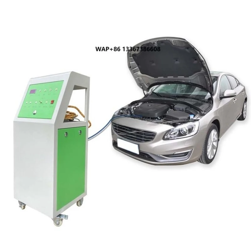 High Temperature High Pressure DPF Cleaning Three Ways Catalytic Converter Cleaning Machine
High Temperature High Pressure DPF Cleaning Three Ways Catalytic Converter Cleaning Machine