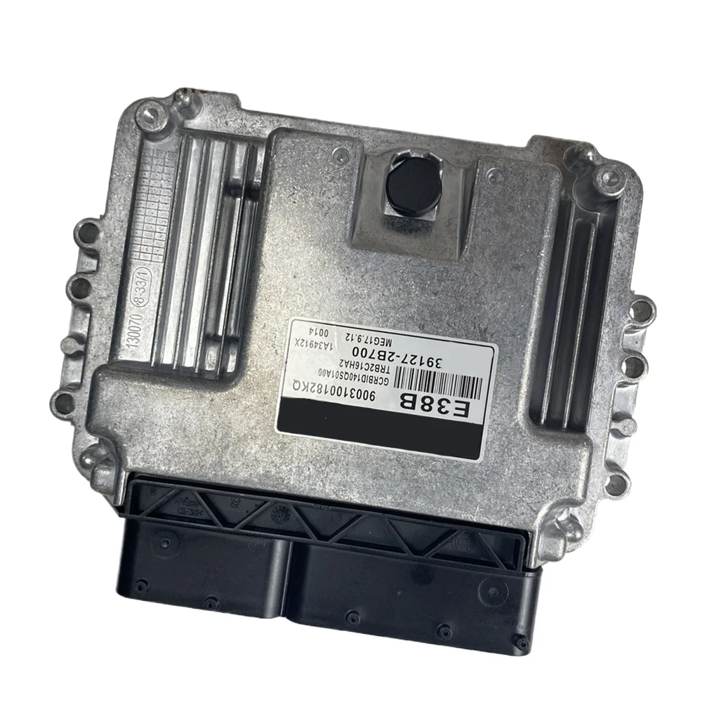 39127-2B700 MEG17.9.12 38B ECU Engine Board Electronic Control Unit for KIA Hyundai
39127-2B700 MEG17.9.12 38B ECU Engine Board Electronic Control Unit for KIA Hyundai