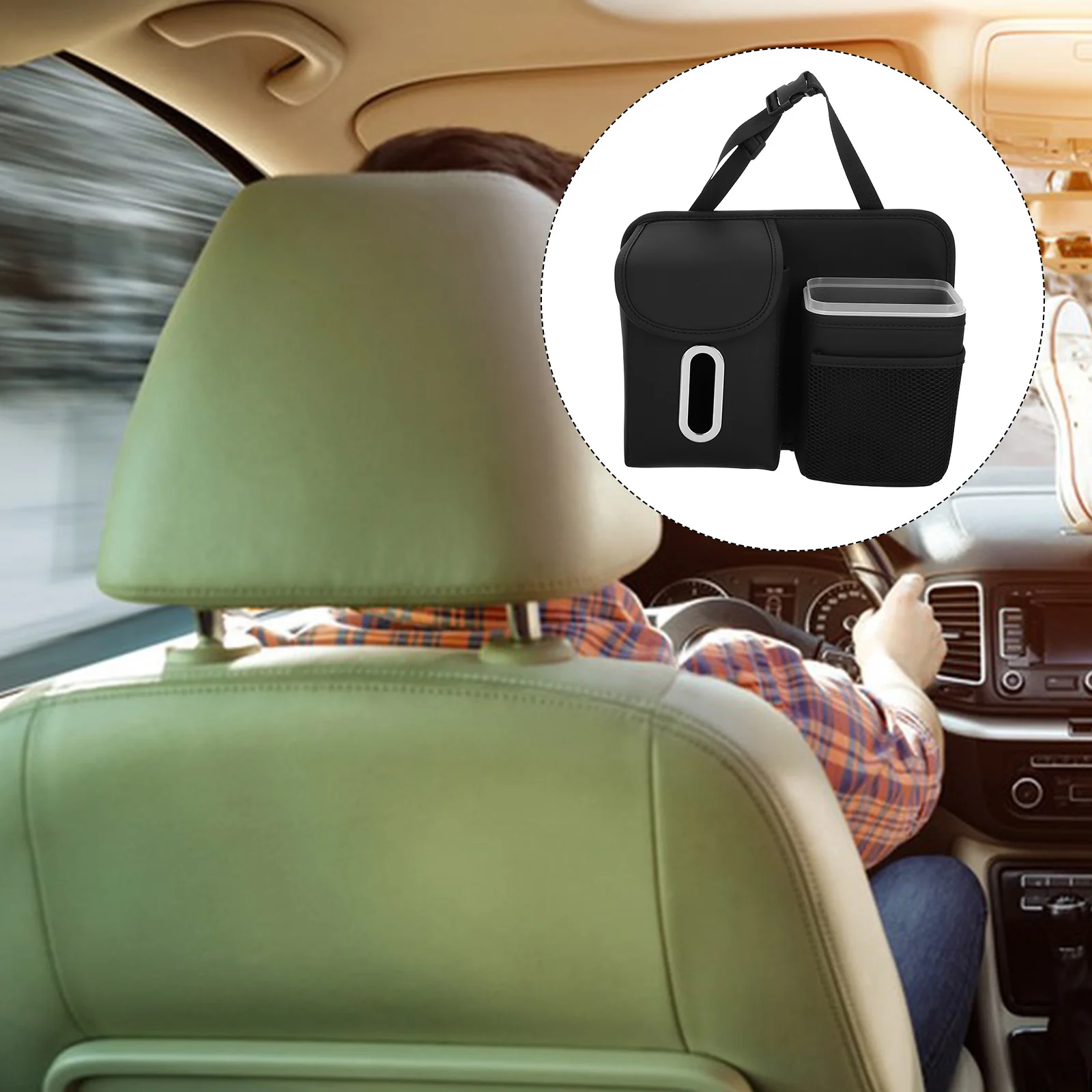 Car Seat Back Storage Bag Multifunctional Hanging ganizer for Cars Trucks SUVs Car Seat Holder Napkin Tissue Box Truck Bench
Car Seat Back Storage Bag Multifunctional Hanging ganizer for Cars Trucks SUVs Car Seat Holder Napkin Tissue Box Truck Bench