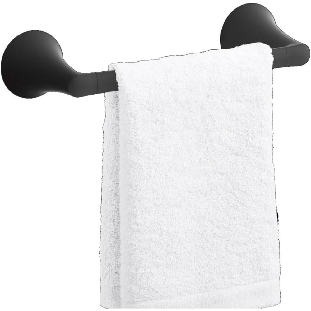 11-7/16" Towel Bar Stainless Steel Bathroom Accessory Modern Home Decor
11-7/16" Towel Bar Stainless Steel Bathroom Accessory Modern Home Decor