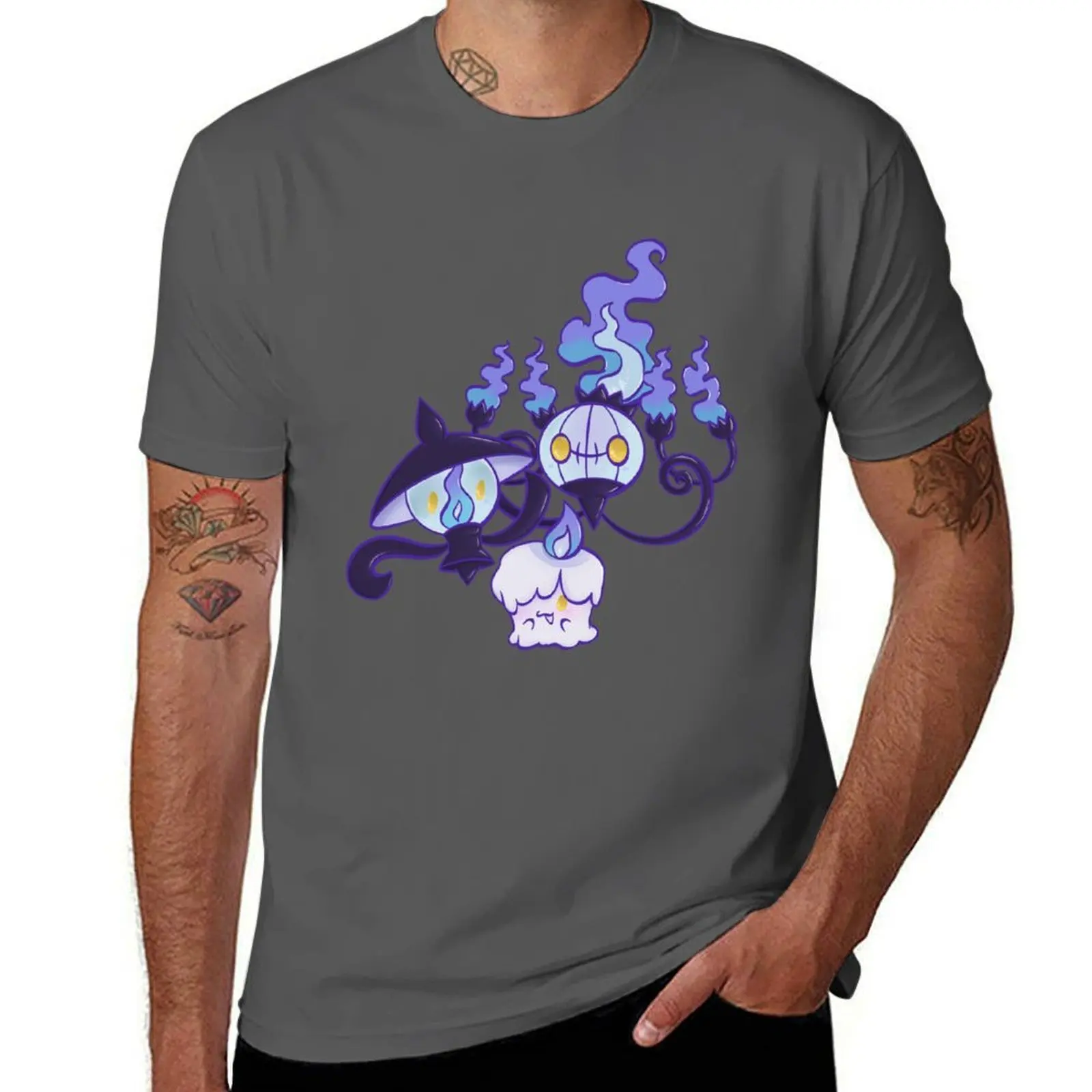 Litwick family T-Shirt t shirts for man cotton funny man t shirt cotton high quality T-Shirt 
Litwick family T-Shirt t shirts for man cotton funny man t shirt cotton high quality T-Shirt