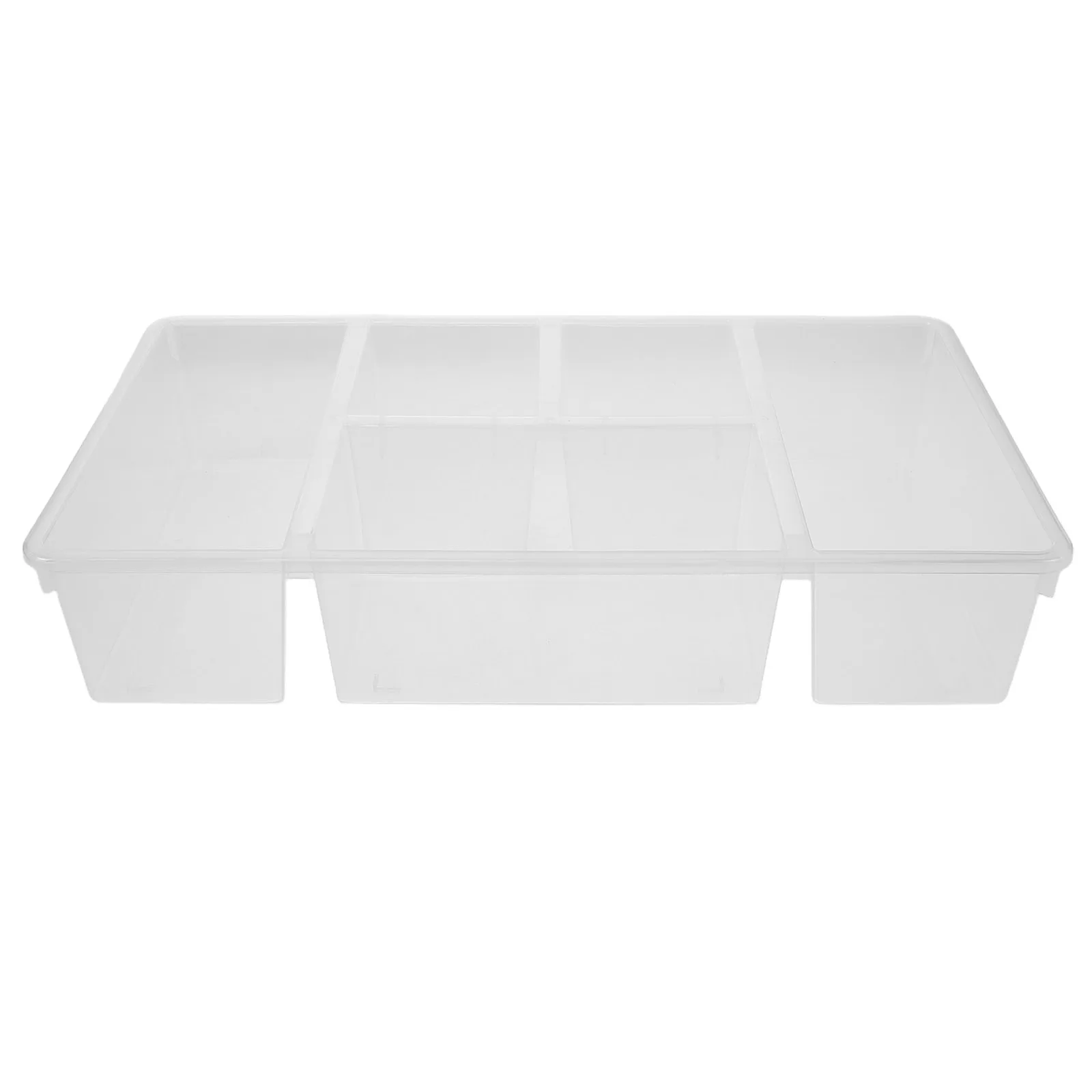 Children Snack Box Transparent Containers Separate Compartments Kids Snacks Travel ganizer Fridge Fruit Salad Dustproof
Children Snack Box Transparent Containers Separate Compartments Kids Snacks Travel ganizer Fridge Fruit Salad Dustproof