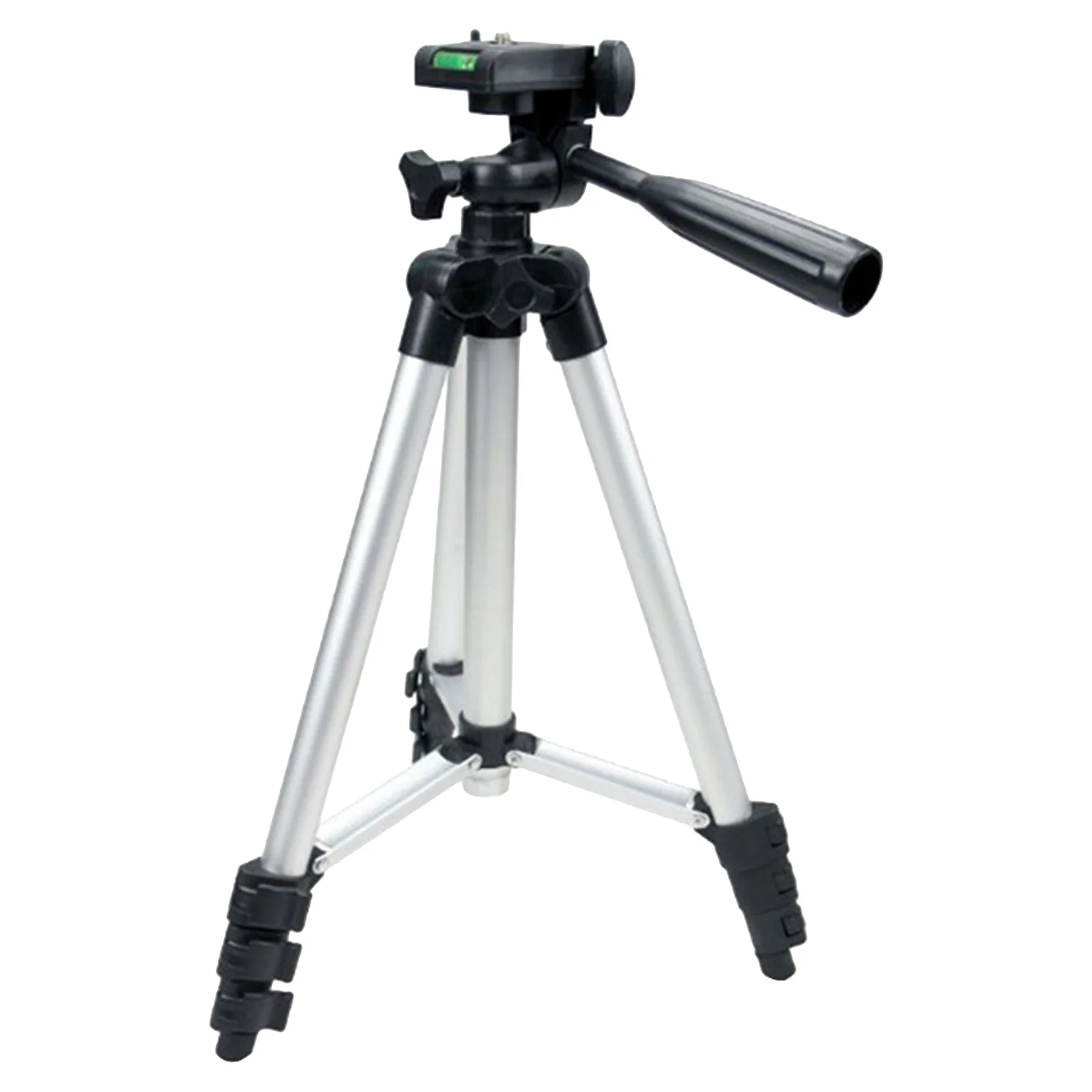 Adjustable Height 360 Degree Rotating Telescopic Tripod Stand Quick Release Mount Compatible with Dslr Camera Camcorder Tablet
Adjustable Height 360 Degree Rotating Telescopic Tripod Stand Quick Release Mount Compatible with Dslr Camera Camcorder Tablet