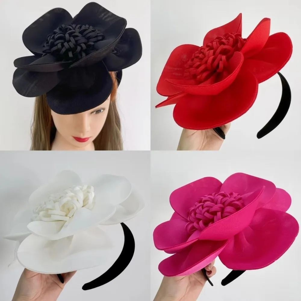 Elegant 8.7inch Flower Headbands Tassel Design Floral Pattern Women Headwear Hair Hoops
Elegant 8.7inch Flower Headbands Tassel Design Floral Pattern Women Headwear Hair Hoops