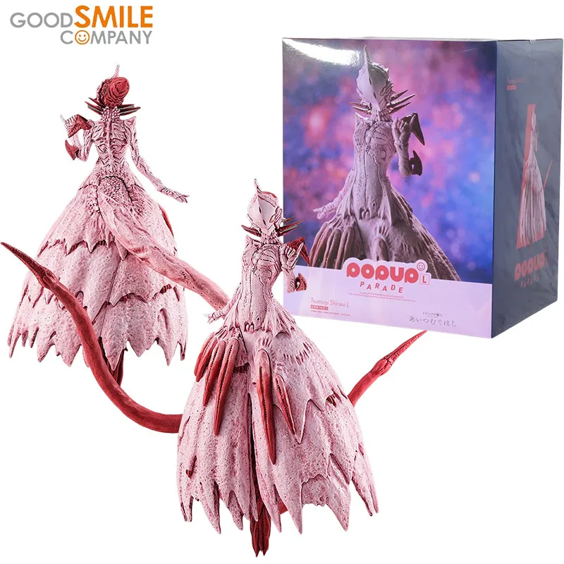 Good Smile Genuine POP UP PARADE Knights of Sidonia Anime Figure Shiraui Tsumugi Action Toys Boys Girls Gift Collectible Model
Good Smile Genuine POP UP PARADE Knights of Sidonia Anime Figure Shiraui Tsumugi Action Toys Boys Girls Gift Collectible Model