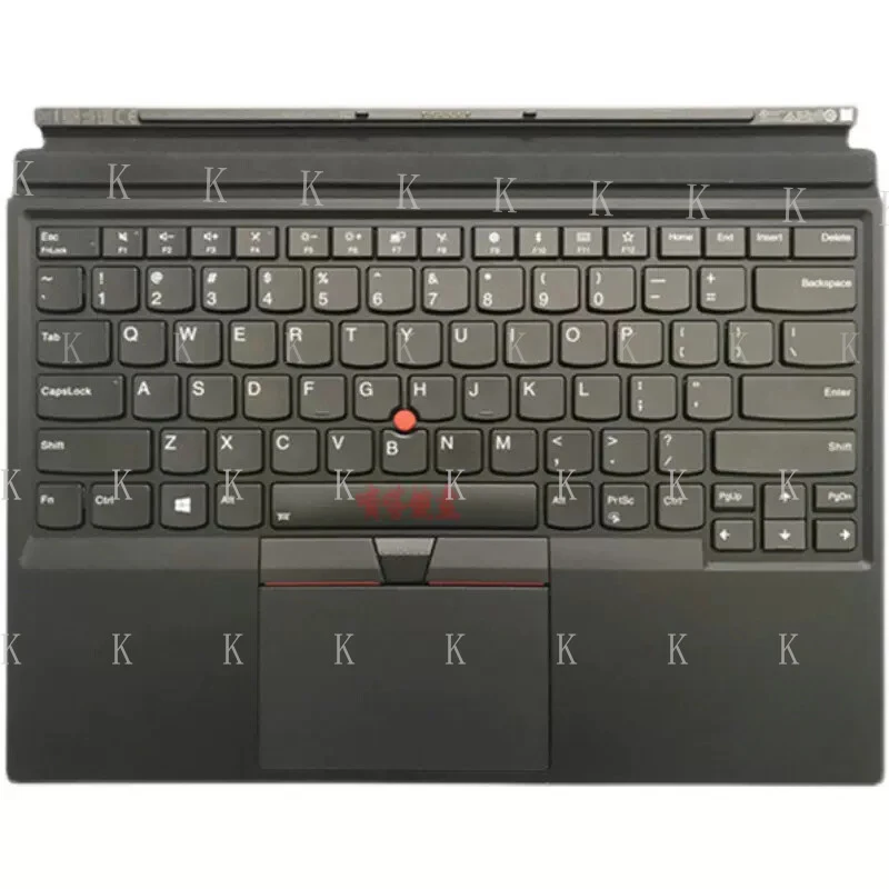 C For Lenovo Thinkpad x1 Tablet Gen3 TP00089K1 01AW830 Tablet Keyboard
C For Lenovo Thinkpad x1 Tablet Gen3 TP00089K1 01AW830 Tablet Keyboard