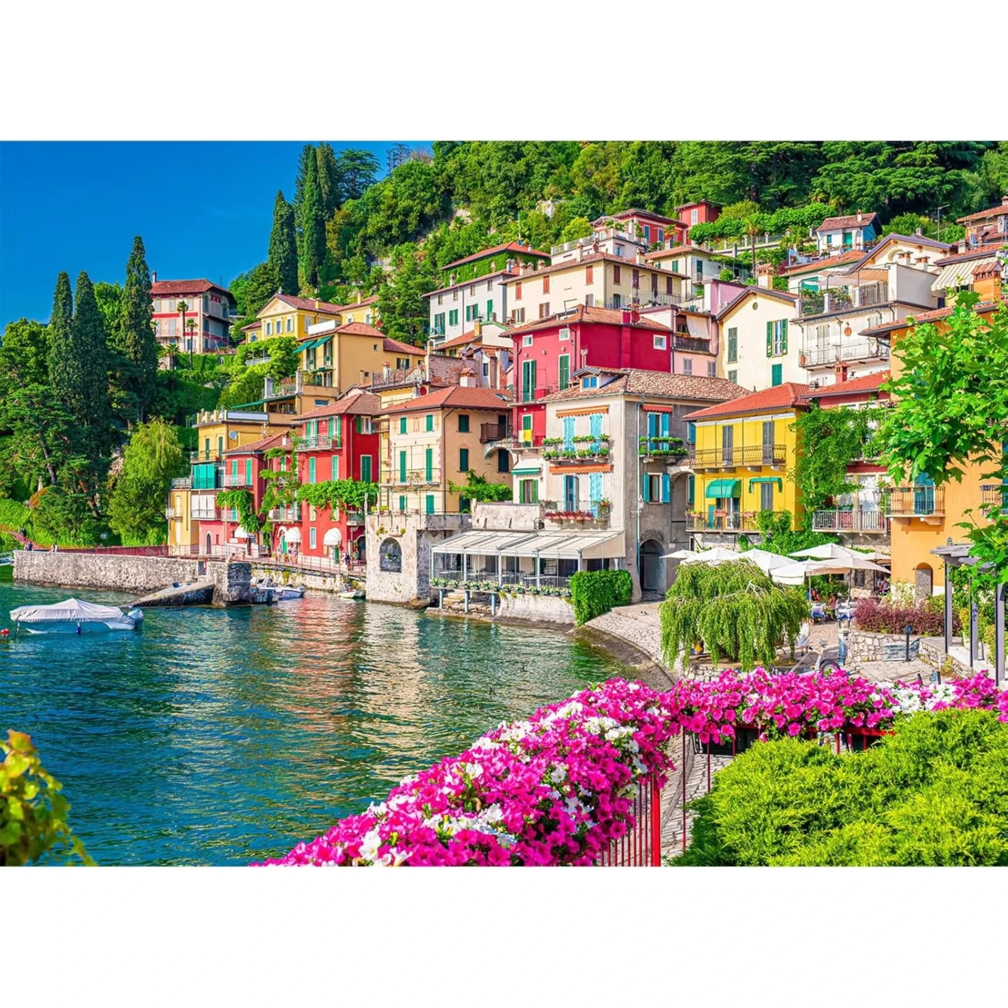 1000/500/2000/1200 Pieces Lake Como Scenery Jigsaw Puzzles for Adults Games Family Fun Italy Landscape Puzzles Educational Toys
1000/500/2000/1200 Pieces Lake Como Scenery Jigsaw Puzzles for Adults Games Family Fun Italy Landscape Puzzles Educational Toys