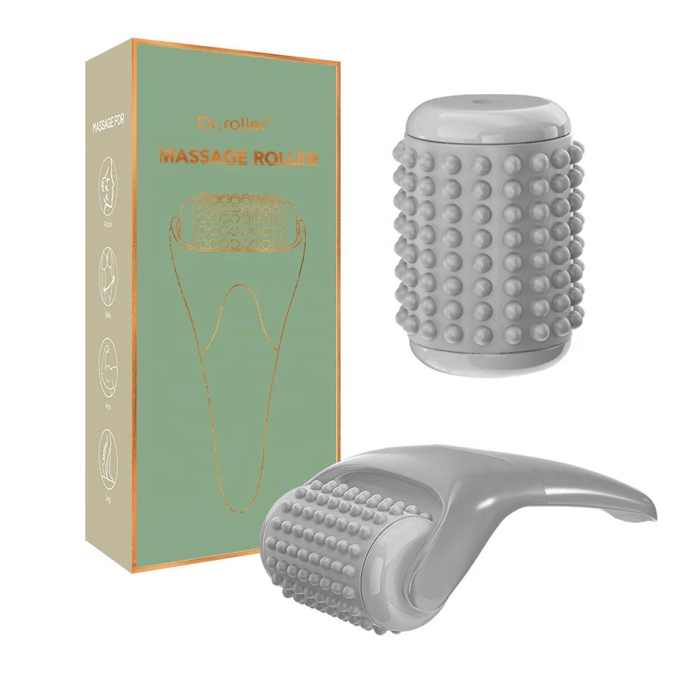 Hand Held Hot Press Deep Tissue Ball 3D Roller Massager for Face Body Arm Neck Foot Massage Roller Tool Pain Relief & Lymphatic
Hand Held Hot Press Deep Tissue Ball 3D Roller Massager for Face Body Arm Neck Foot Massage Roller Tool Pain Relief & Lymphatic