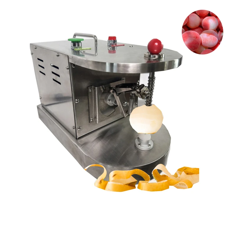 Stainless steel pear kiwi fruit mango apple peeling machine hot sale citrus kiwi peel peeling machine 
Stainless steel pear kiwi fruit mango apple peeling machine hot sale citrus kiwi peel peeling machine