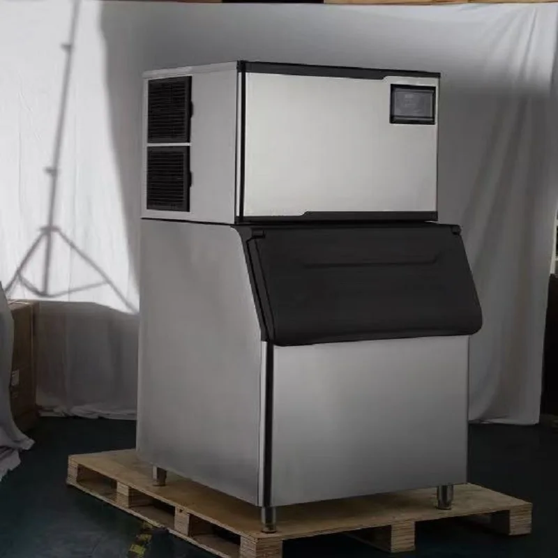 Cube Ice Machine for Home and Commercial
Cube Ice Machine for Home and Commercial