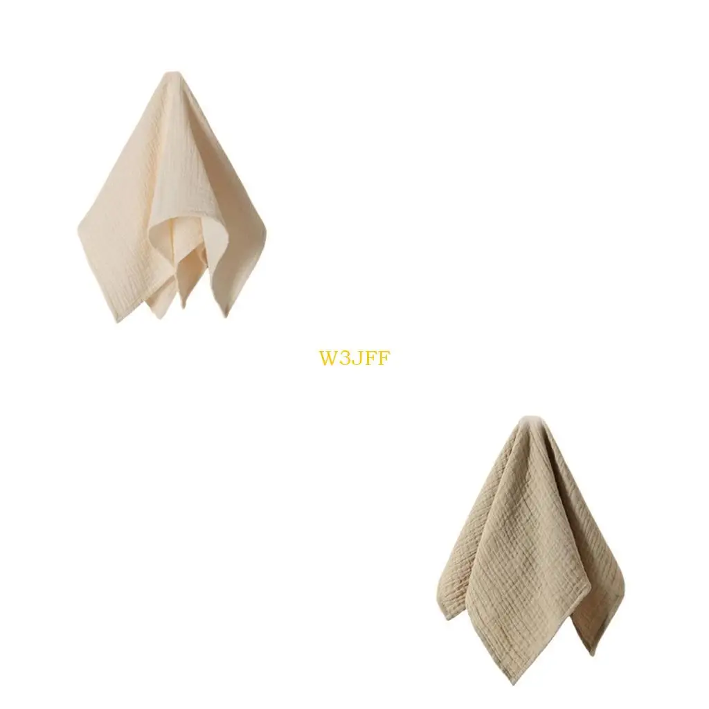 W3JF Хлопковые квадратные ткани для детского мягкого впитываемого умываемого детского лицо полотенце многоразовое
W3JF Хлопковые квадратные ткани для детского мягкого впитываемого умываемого детского лицо полотенце многоразовое