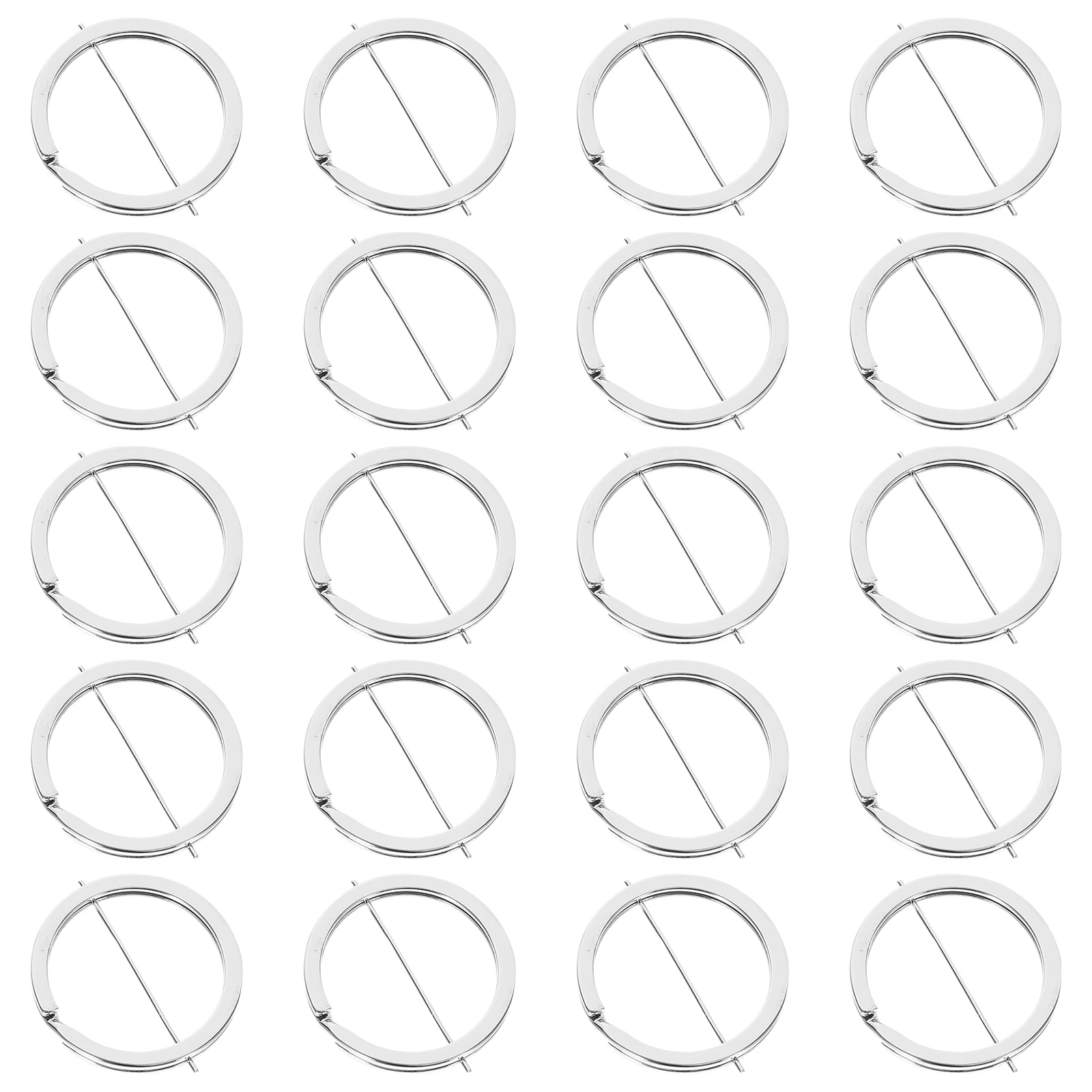 20pcs Diy Round Metal Circle Holder Key Chain Making Supplies For Pendants Split Key Rings Alloy Diy Rings Keychain Accessories
20pcs Diy Round Metal Circle Holder Key Chain Making Supplies For Pendants Split Key Rings Alloy Diy Rings Keychain Accessories