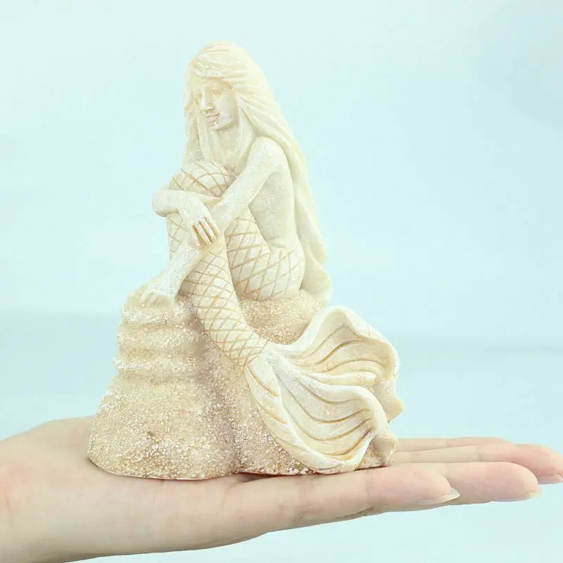 4.72" Aquarium Fish Tank Accessories Mermaid Ornament Landscaping Aquarium Decor 
4.72" Aquarium Fish Tank Accessories Mermaid Ornament Landscaping Aquarium Decor