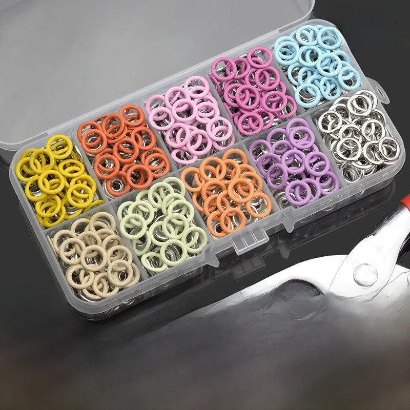 Invisible Five-Claw Invisible Button Set Baby Clothes Non-Sewn Hollow out Dark Button Tool Kit Child Clothing Fastener Access...
Invisible Five-Claw Invisible Button Set Baby Clothes Non-Sewn Hollow out Dark Button Tool Kit Child Clothing Fastener Access...