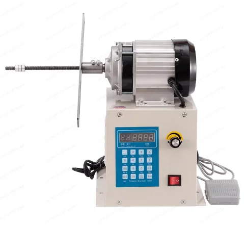 081 High Torque Winding Machine Adjustable Speed Automatic Precision Workshop Winding Tool for Craftsmanship
081 High Torque Winding Machine Adjustable Speed Automatic Precision Workshop Winding Tool for Craftsmanship
