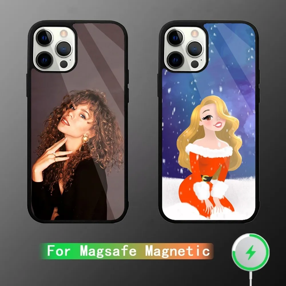Singer Mariah Carey Phone Case For iPhone 15,14,13,12,11,Plus,Pro,Max Mini Magsafe Magnetic Wireless Charging
Singer Mariah Carey Phone Case For iPhone 15,14,13,12,11,Plus,Pro,Max Mini Magsafe Magnetic Wireless Charging