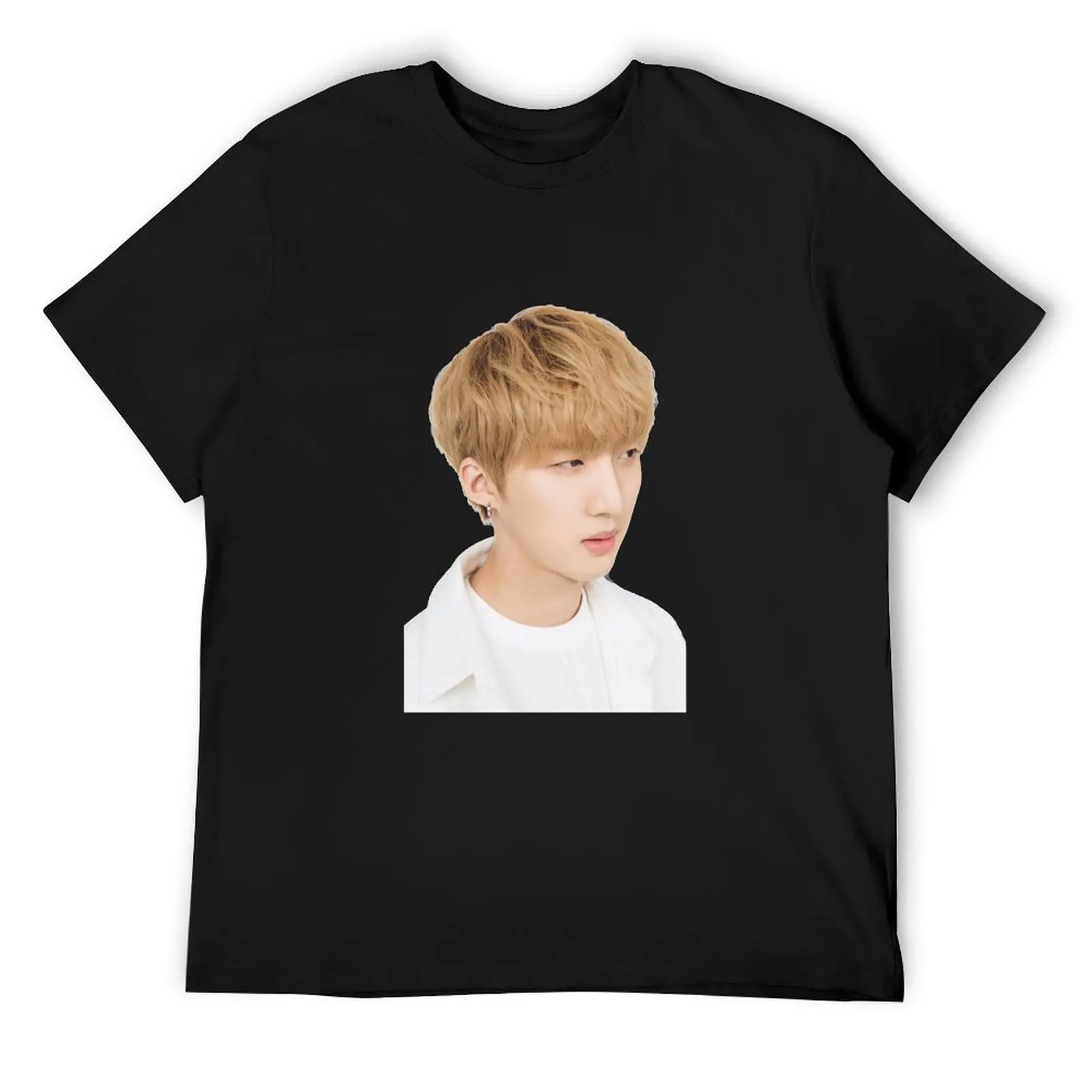 Hui of Pentagon Sticker! Also Triple H member! Kpop T-Shirt cheap stuff anime clothes cute clothes cotton t shirt men
Hui of Pentagon Sticker! Also Triple H member! Kpop T-Shirt cheap stuff anime clothes cute clothes cotton t shirt men