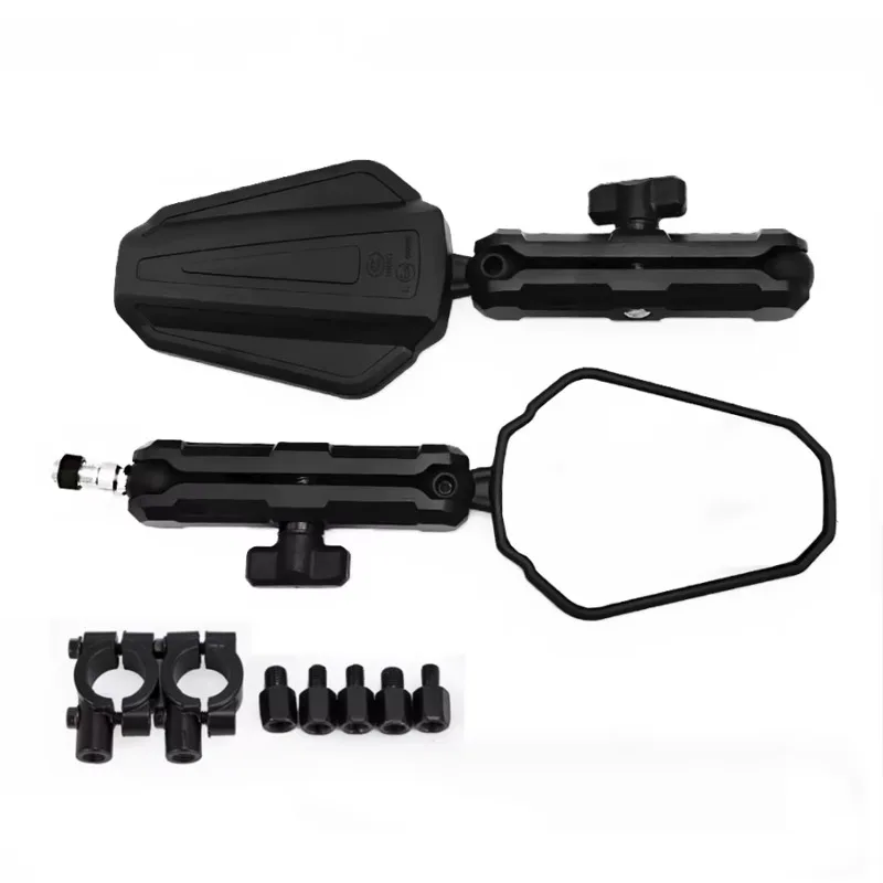 High Quality Universal Motorcycle Foldable Rearview Mirror Motocross Folding Rearview Mirror
High Quality Universal Motorcycle Foldable Rearview Mirror Motocross Folding Rearview Mirror