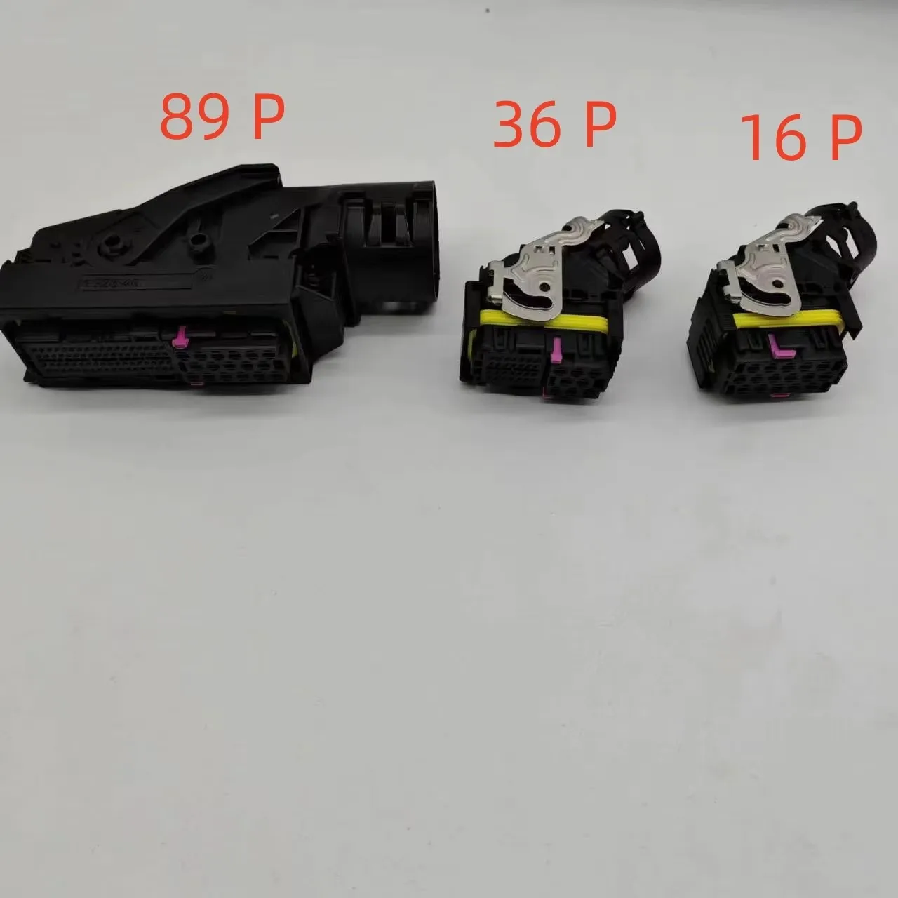 16/36/89 Pin EDC7 Common Rail ECU Connector Auto PC Board Socket Weichai Engine Transmission Plug 1928404195 4199 4201 504122542
16/36/89 Pin EDC7 Common Rail ECU Connector Auto PC Board Socket Weichai Engine Transmission Plug 1928404195 4199 4201 504122542