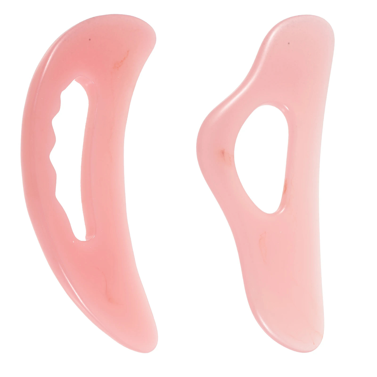 2pcs Guasha Massage Board Body Scraper Tool for Neck Shoulder Back Resin Scraping Lymphatic Massager Face Hand Feet Muscle
2pcs Guasha Massage Board Body Scraper Tool for Neck Shoulder Back Resin Scraping Lymphatic Massager Face Hand Feet Muscle