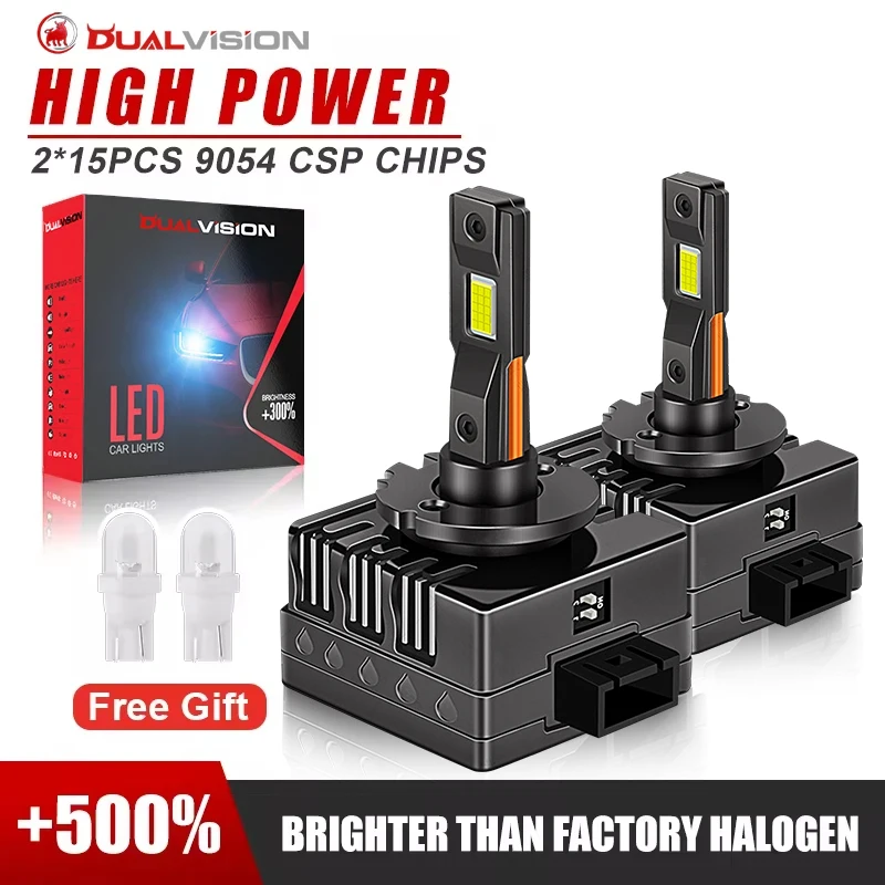 Dualvision D1S/R D3S/R Светодиодные лампы для фар D2S D4S Canbus D4R D2R Светодиодные ксеноновые автомобильные лампы HID 12 В Супер яркие 6000K Светодиодные противотуманные фары
Dualvision D1S/R D3S/R Светодиодные лампы для фар D2S D4S Canbus D4R D2R Светодиодные ксеноновые автомобильные лампы HID 12 В Супер яркие 6000K Светодиодные противотуманные фары