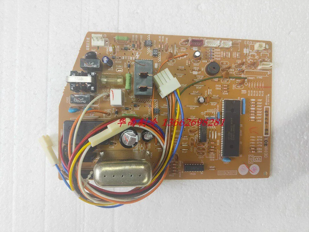 New air conditioner motherboard SEH-1.6AR DE00N137B
New air conditioner motherboard SEH-1.6AR DE00N137B