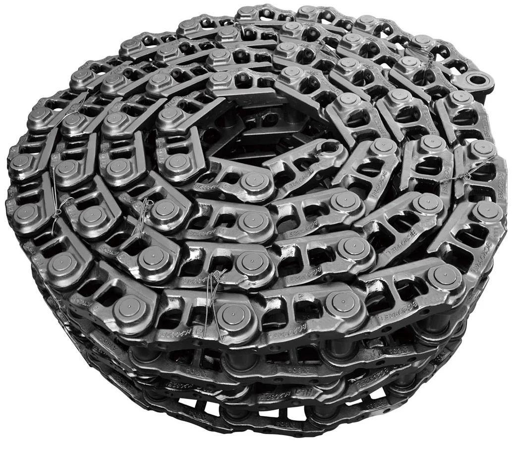 Heavy Excavator Steel Track Link Track Chain 6T0511 for Caterpillar Digger Undercarriage Parts
Heavy Excavator Steel Track Link Track Chain 6T0511 for Caterpillar Digger Undercarriage Parts