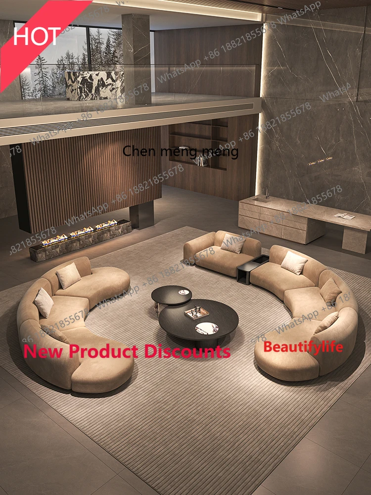 P32 Новый, изогнутый диван полукруг, минималистская современная минималистская гостиная
P32 Новый, изогнутый диван полукруг, минималистская современная минималистская гостиная