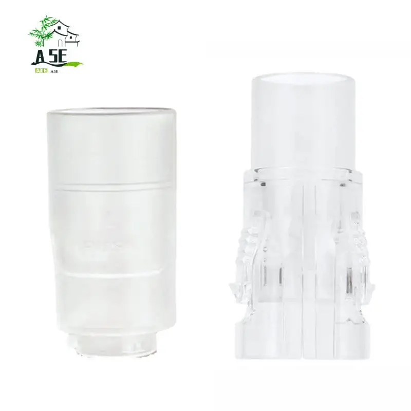 A05E-Hose Adapter Adaptor For Air Mini Ventilator Adapter For Ventilator Adaptor Port, Connects To 22Mm Mask Diameter Adaptor
A05E-Hose Adapter Adaptor For Air Mini Ventilator Adapter For Ventilator Adaptor Port, Connects To 22Mm Mask Diameter Adaptor