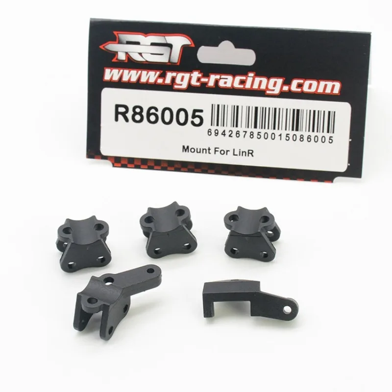 RC P860005 (R86005) Metal Link Mount / Sway Bar Lower/Upper Mount For 1/10TH RGT ROCK CRUISER EX86100 CRAWLER
RC P860005 (R86005) Metal Link Mount / Sway Bar Lower/Upper Mount For 1/10TH RGT ROCK CRUISER EX86100 CRAWLER