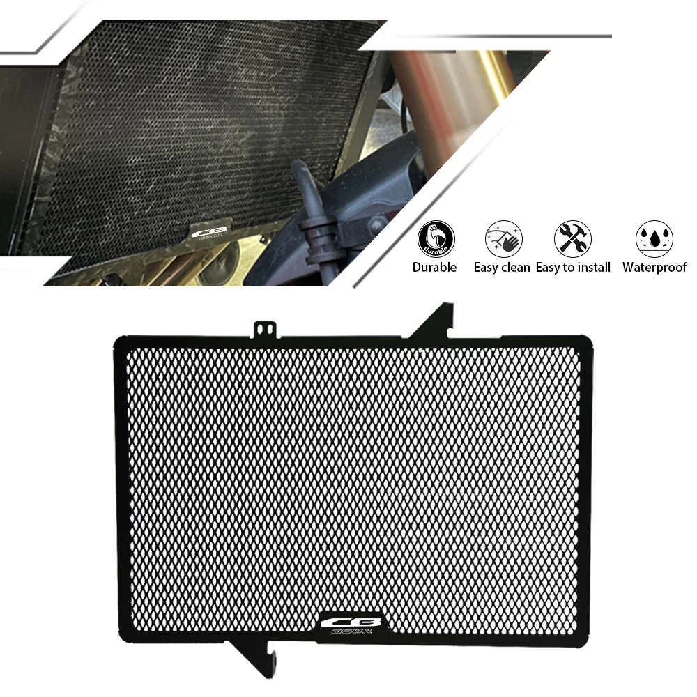FOR HONDA CB650R CB650 R Radiator Grille Guard Cover Fuel Tank Protection CB6 650R 650R 2019 2020 2021 2022 2023 CNC Motorcycle
FOR HONDA CB650R CB650 R Radiator Grille Guard Cover Fuel Tank Protection CB6 650R 650R 2019 2020 2021 2022 2023 CNC Motorcycle