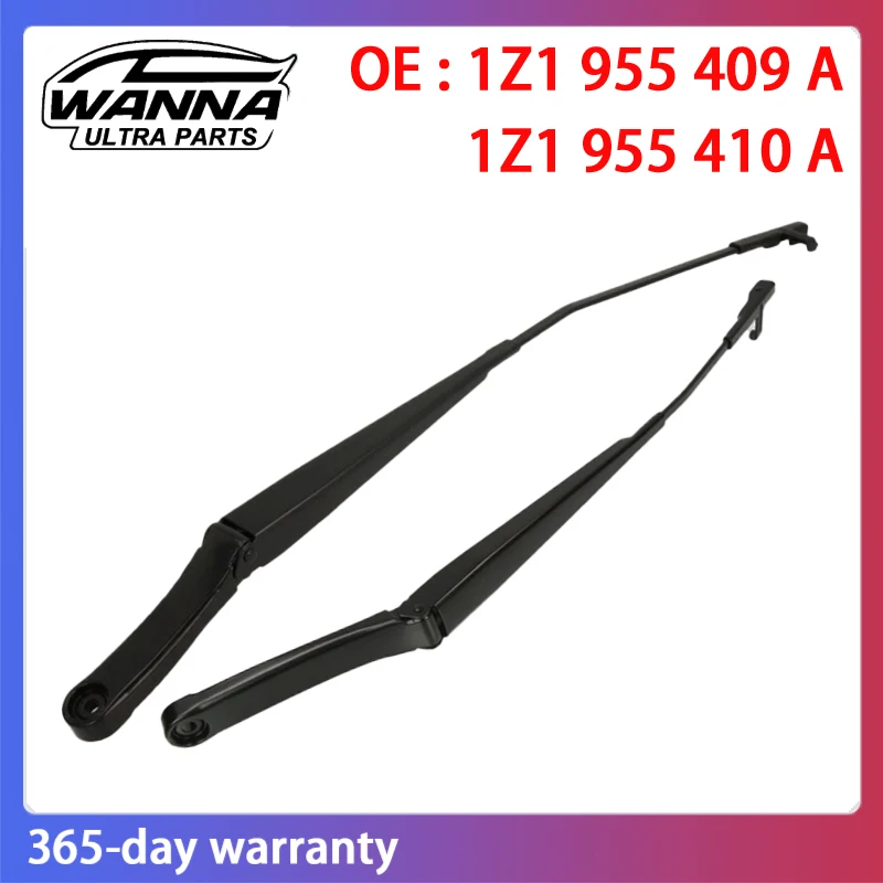 OE 1Z1955409A 1Z1955410A 1ZD955409 1ZD955410 Windscreen Wiper Arm Front Left Right For Skoda Octavia II 1Z1 955 409A 409 A
OE 1Z1955409A 1Z1955410A 1ZD955409 1ZD955410 Windscreen Wiper Arm Front Left Right For Skoda Octavia II 1Z1 955 409A 409 A