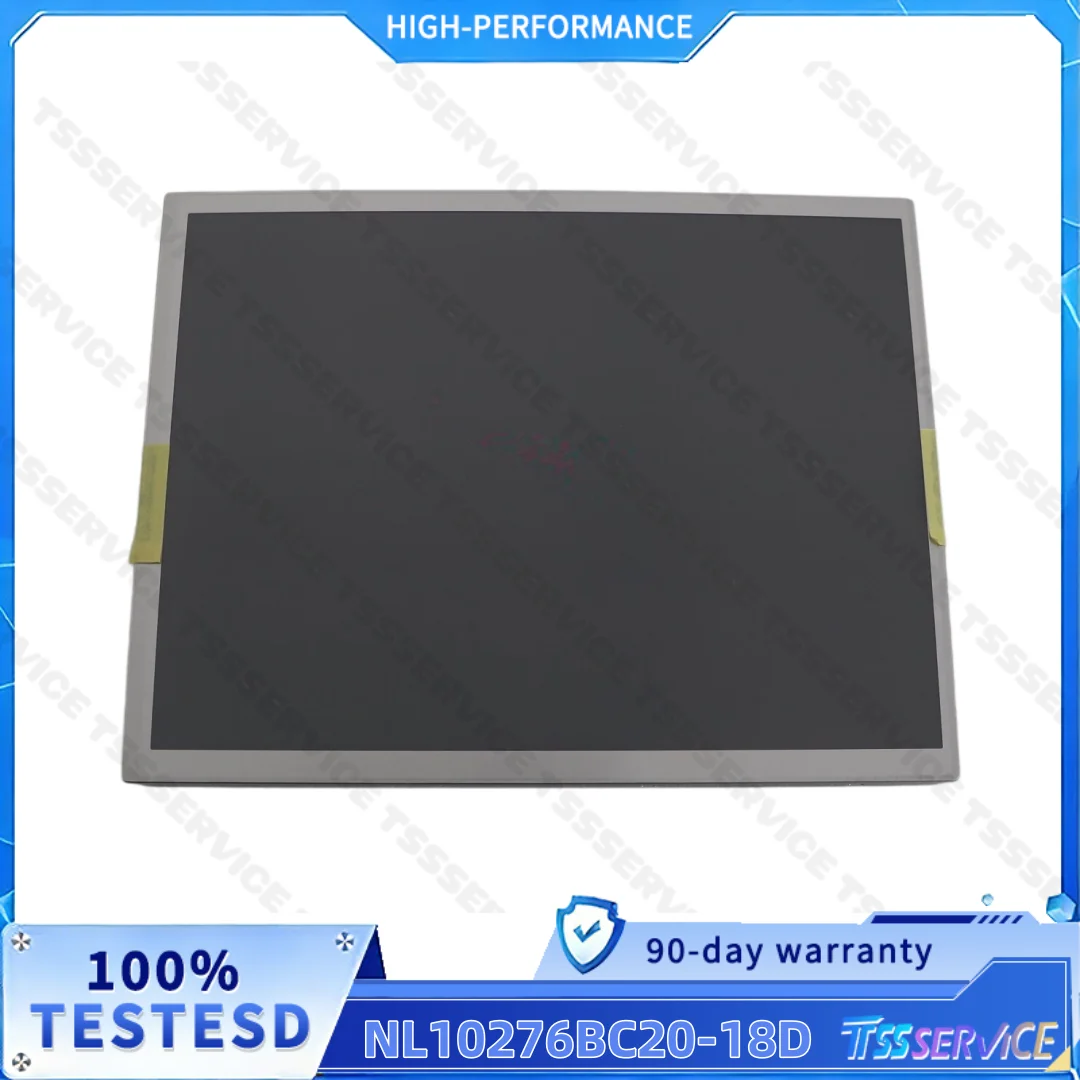 NL10276BC20-18D 10.4 inch 1024*768 Resolution LCD panel fast shipping
NL10276BC20-18D 10.4 inch 1024*768 Resolution LCD panel fast shipping