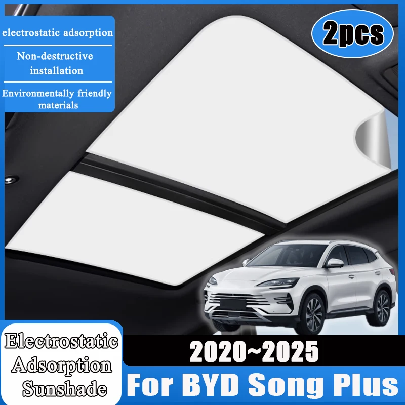Наклейка на люк на крыше для BYD Song Plus Seal U Dmi Ev Sealion 6 2020 ~ 2025, автомобильные аксессуары, электростатическая адсорбция, солнцезащитный козырек в świetlik
Наклейка на люк на крыше для BYD Song Plus Seal U Dmi Ev Sealion 6 2020 ~ 2025, автомобильные аксессуары, электростатическая адсорбция, солнцезащитный козырек в świetlik