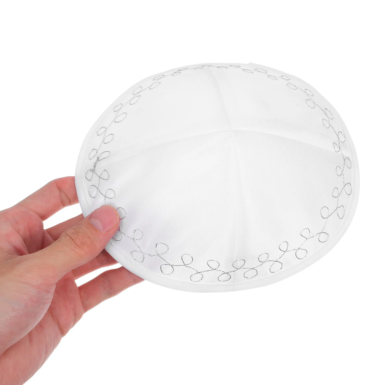 White Kippah Hat Men Religious Prayer Cap Mitzvah Skull Cap Teens Wedding Shabbat Holidays Judaica Yamulke Kippah
White Kippah Hat Men Religious Prayer Cap Mitzvah Skull Cap Teens Wedding Shabbat Holidays Judaica Yamulke Kippah