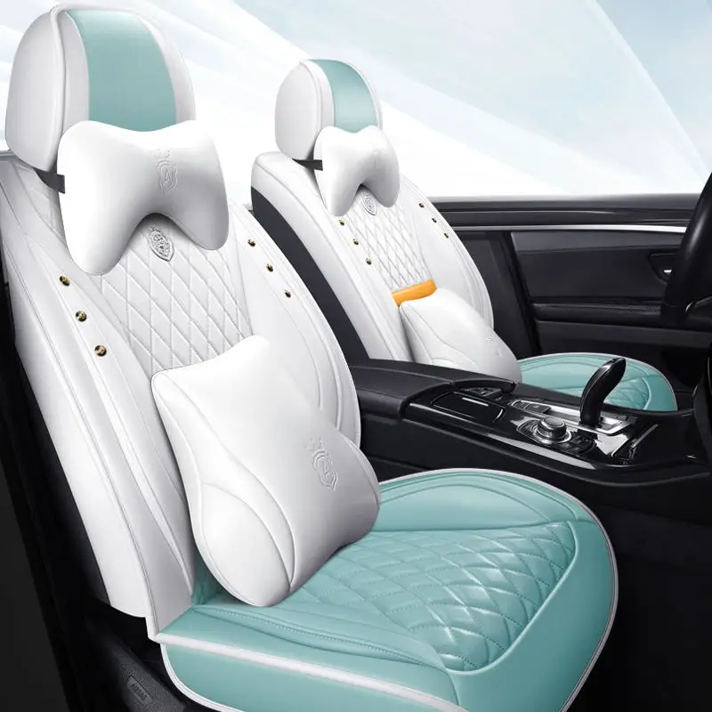 Full Set Leather Car Seat Cover For Toyota RAV4 Corolla Yaris Prius Camry Auto Accessory Interiors чехлы на сиденья машины
Full Set Leather Car Seat Cover For Toyota RAV4 Corolla Yaris Prius Camry Auto Accessory Interiors чехлы на сиденья машины