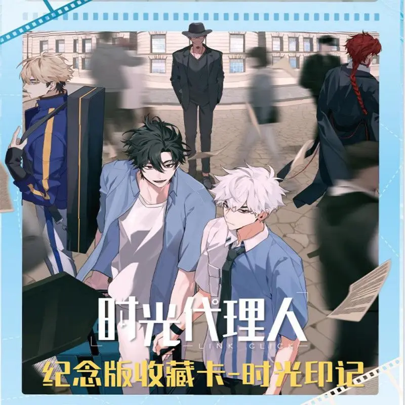 Genuine In Stock Link Click Card Movie Film Card Cheng Xiaoshi Lu Guang Collection Card Surprise Beats Episode 4
Genuine In Stock Link Click Card Movie Film Card Cheng Xiaoshi Lu Guang Collection Card Surprise Beats Episode 4