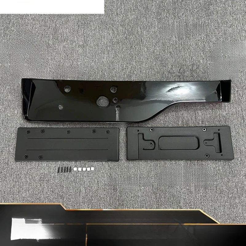 Suitable Range Rover Executive/Sport/5 License Plate Holder Bracket
Suitable Range Rover Executive/Sport/5 License Plate Holder Bracket