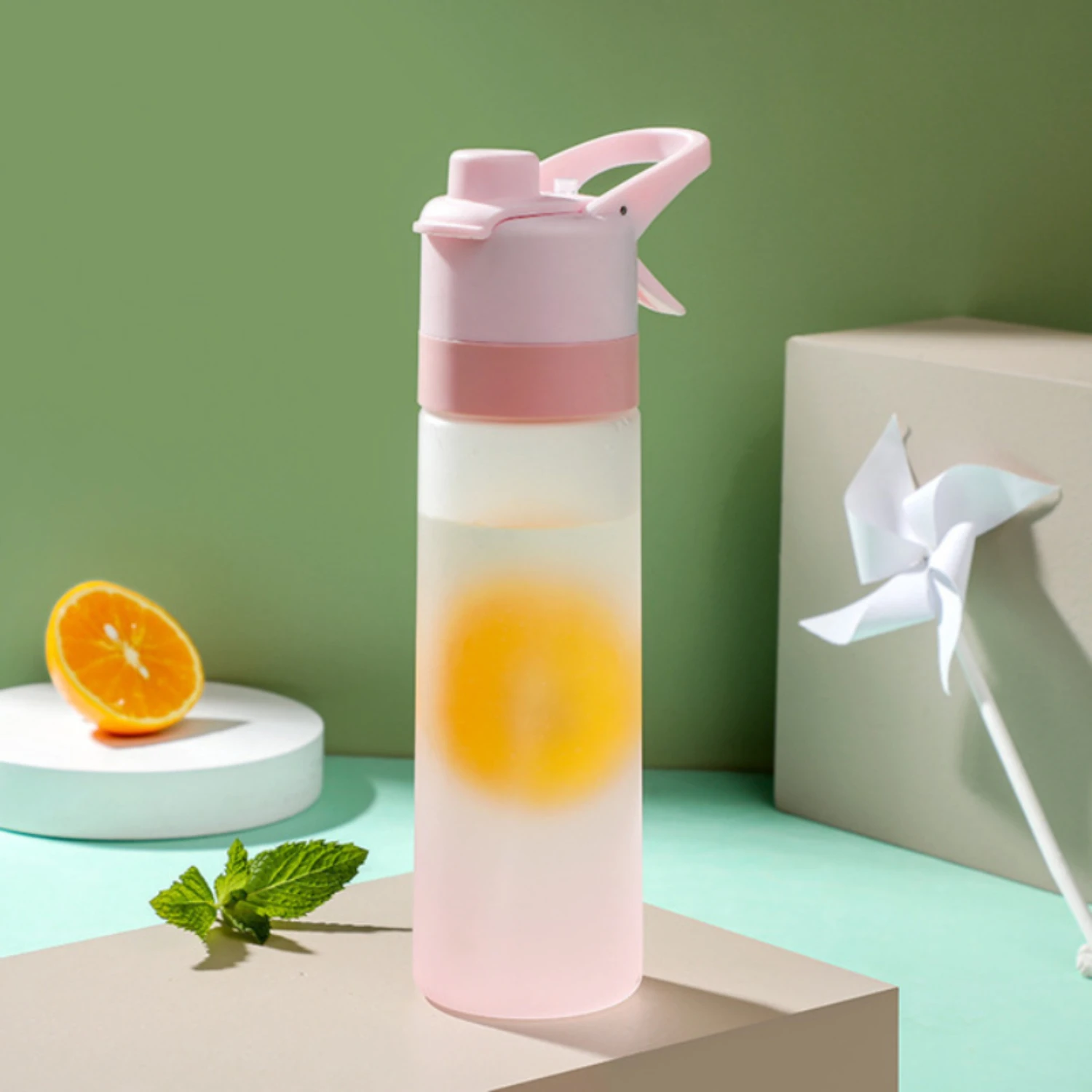 700ml Water Bottle for Girls Outdoor Sport Fitness Water Cup Large Capacity Spray Bottle BPA Free Drinkware Travel Bottles
700ml Water Bottle for Girls Outdoor Sport Fitness Water Cup Large Capacity Spray Bottle BPA Free Drinkware Travel Bottles