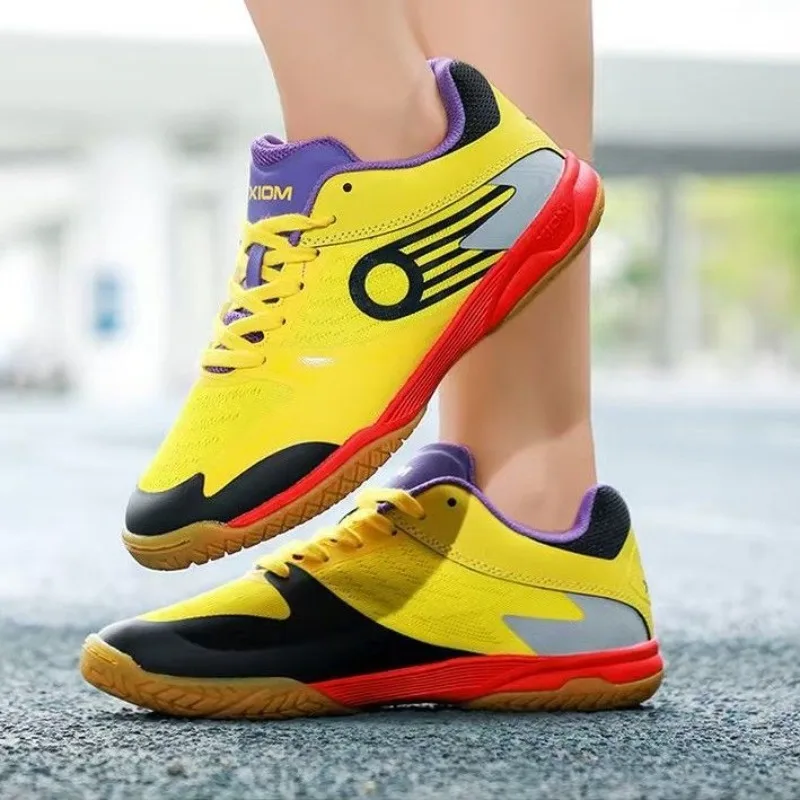 2026 Hot Sale Badminton Mens Shoes Non-Slip Table Tennis Shoe For Man Uisex Tennis Men Shoes Top Quality Indoor Court Mens Shoes
2026 Hot Sale Badminton Mens Shoes Non-Slip Table Tennis Shoe For Man Uisex Tennis Men Shoes Top Quality Indoor Court Mens Shoes