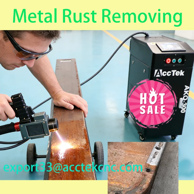 Ручной импульсный лазерный очиститель, металлическая ржавчина, краска для поверхности, мини-лазерная чистка, 200 Вт, 300 Вт, 500 Вт, 1000 Вт, машина для лазерной очистки
Ручной импульсный лазерный очиститель, металлическая ржавчина, краска для поверхности, мини-лазерная чистка, 200 Вт, 300 Вт, 500 Вт, 1000 Вт, машина для лазерной очистки