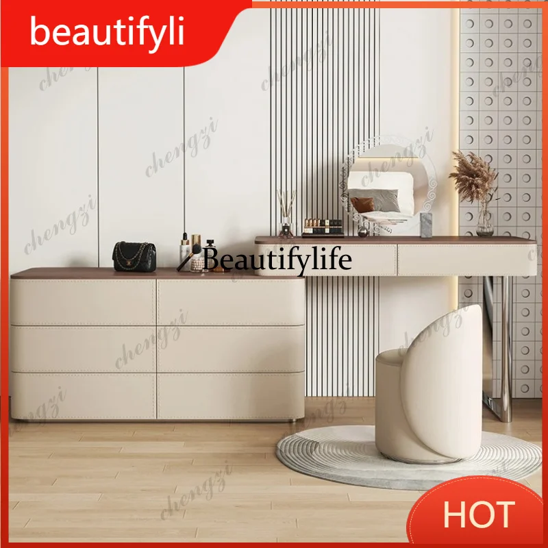 A139 Drawers Storage Vanity Table Modern Aesthetic Decor Minimalist Dressing Table Wood Decor Vanitty Tocador Bedroom Furniture
A139 Drawers Storage Vanity Table Modern Aesthetic Decor Minimalist Dressing Table Wood Decor Vanitty Tocador Bedroom Furniture