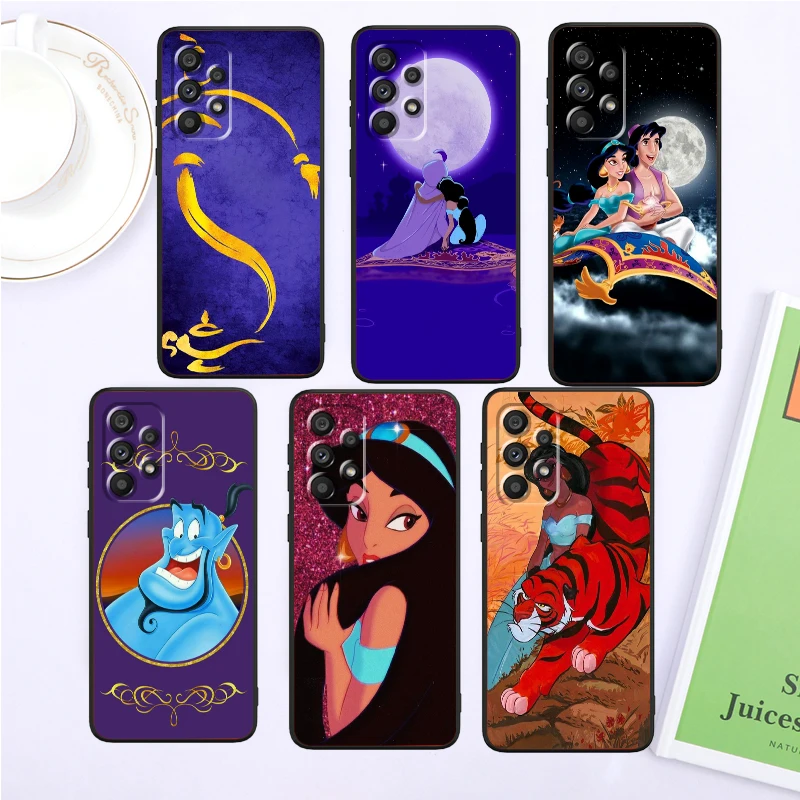 Disney Disney's Aladdin Art For Samsung Note 20 10 Ultra Plus A31 A14 A12 A70 A34 A25 A04 A05 A15 A24 5G Black Back Phone Case 
Disney Disney's Aladdin Art For Samsung Note 20 10 Ultra Plus A31 A14 A12 A70 A34 A25 A04 A05 A15 A24 5G Black Back Phone Case
