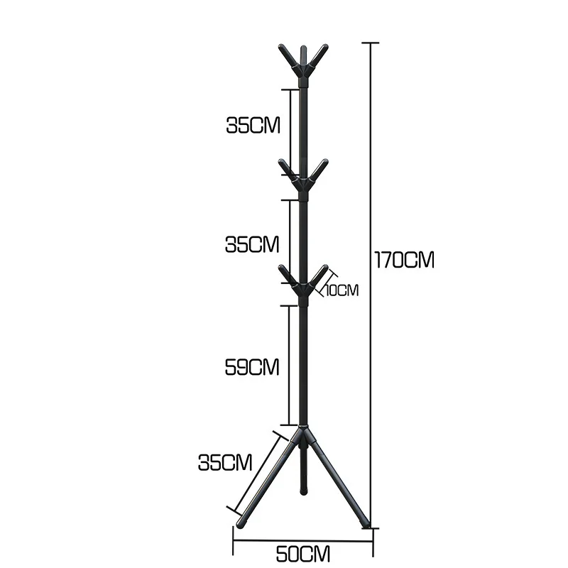 Clothes and Hats Rack Floor To Floor Bedroom Coat Hook Bedroom Vertical Tree Branch Shape Holder Hat Scarf Handbag Storage Hange
Clothes and Hats Rack Floor To Floor Bedroom Coat Hook Bedroom Vertical Tree Branch Shape Holder Hat Scarf Handbag Storage Hange